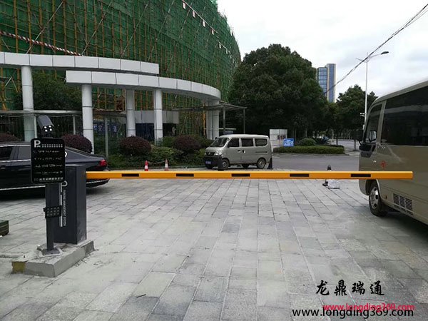 西野酒店車牌識別系統