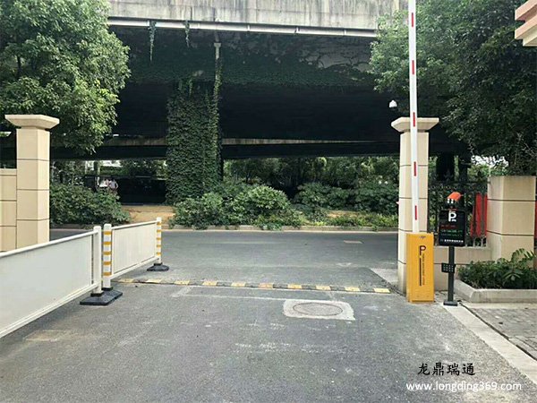 車牌識別系統
