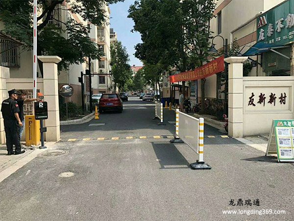 智能停車場系統