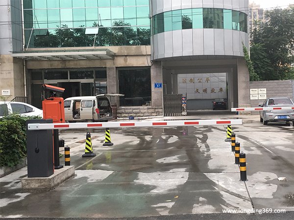 廊坊固安國稅車牌識別系統