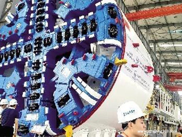 盾構機
